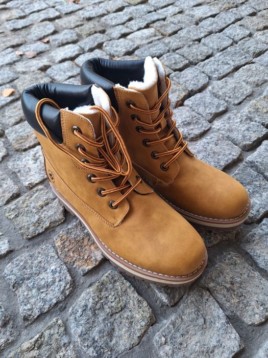 Buty zimowe Decarsdz