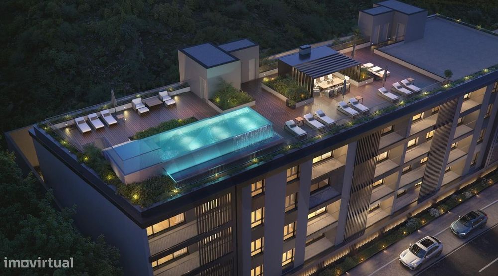 Apartamento T1 | Lobos Views