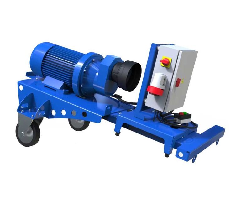 Silnik elektryczny do Piło-łuparki EP 12 TAJFUN / EP 20