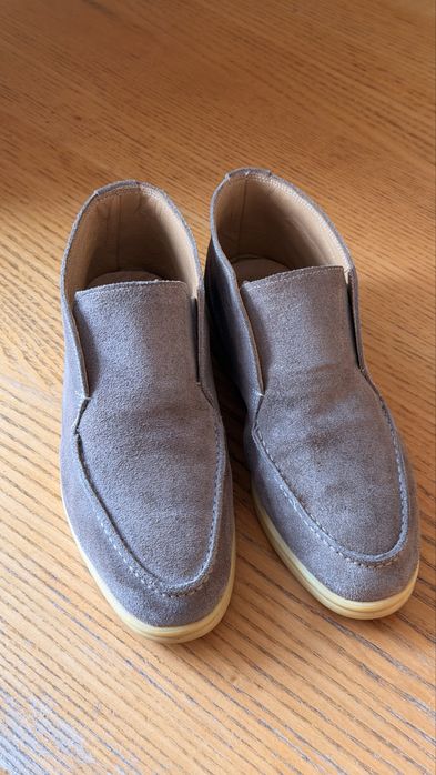 Лофери loro piana zara