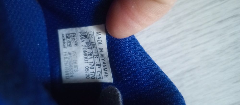 Buty korki turfy adidas
