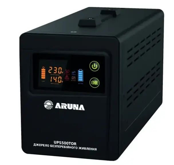 1,5кВт Джерело безперебійного живлення ARUNA безперебійник інвертор |