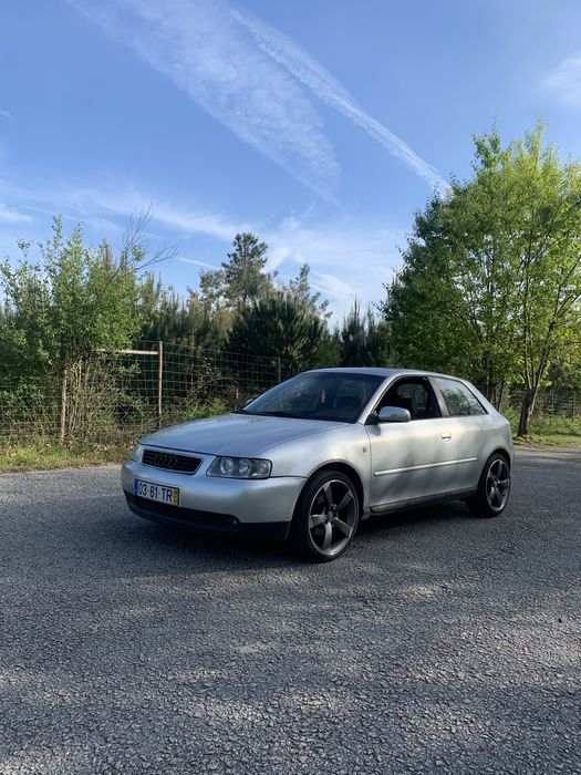 Audi A3 1.9 TDI 110CV
