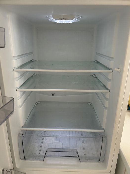 Frigorífico combinado Electronica