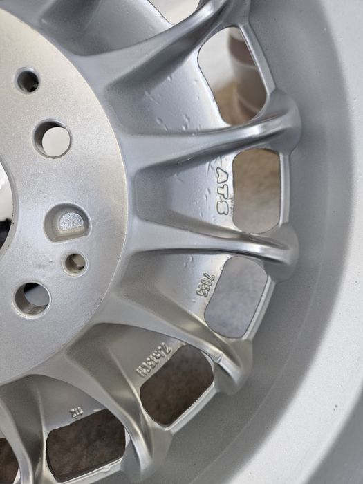 Felgi. Mercedes Barok 15 rarytas W123 W126 W108 W109 W111 R107 W115