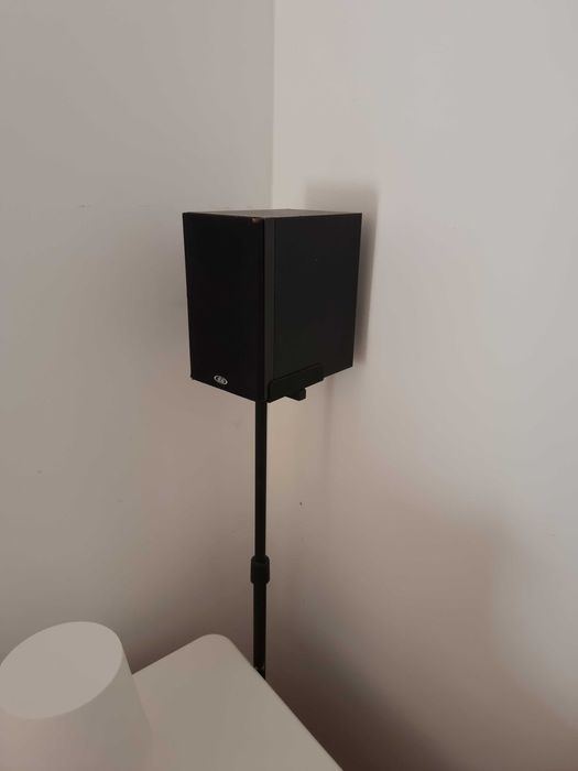 Aparelhagem Sony completa sistema 5.1