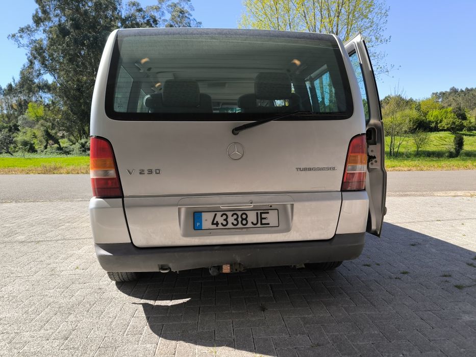 Mercedes-Benz W638