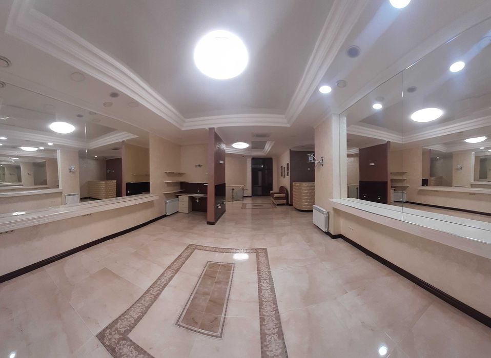 Комерційне приміщення 122 м.кв. в. Русових (Політехнічний університет)