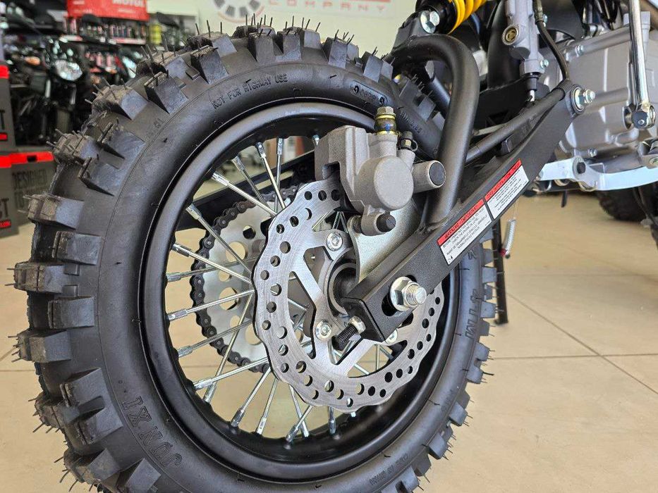 Пітбайк YCF Lite F125 2024 в Арт Мото Суми