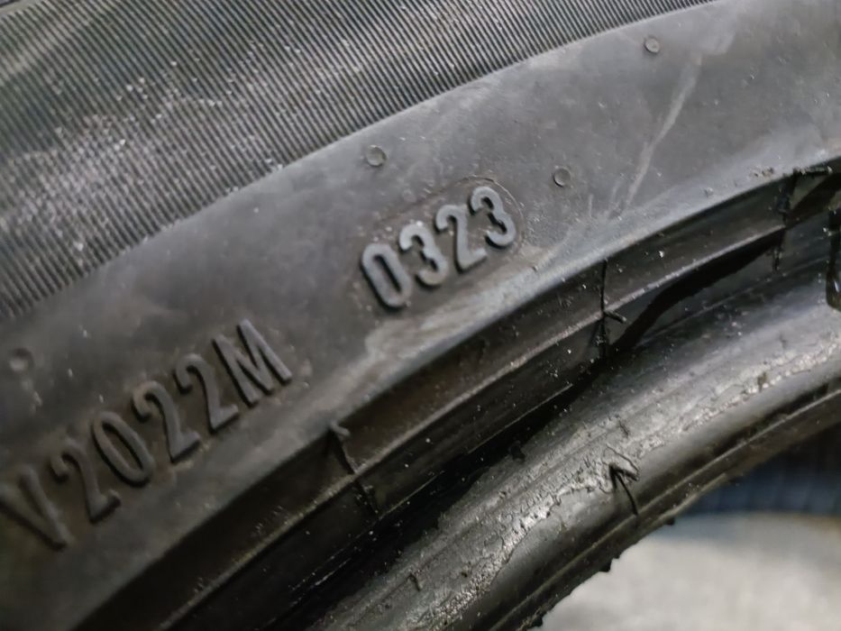Opona całoroczna Pirelli All Season Scorpion RUN FLAT 245/50R18 100Y