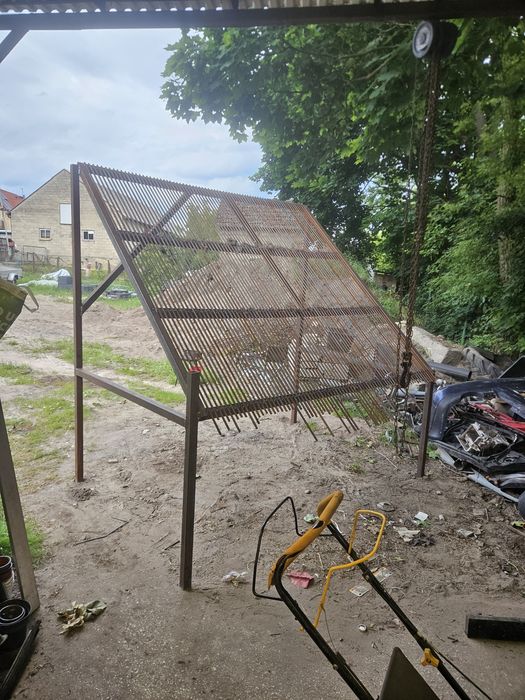 Przesiewacz do ziemi