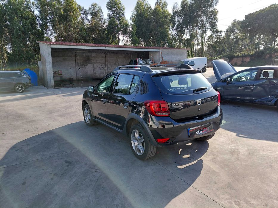 Dacia Sandero Stepway 1.0, 2019