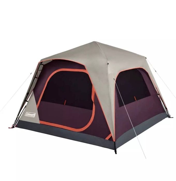 Намет з тентом на 4-ри особи