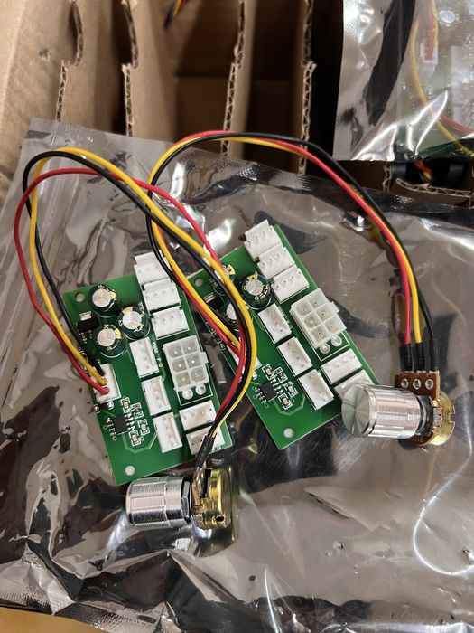 Ventoinhas de computador