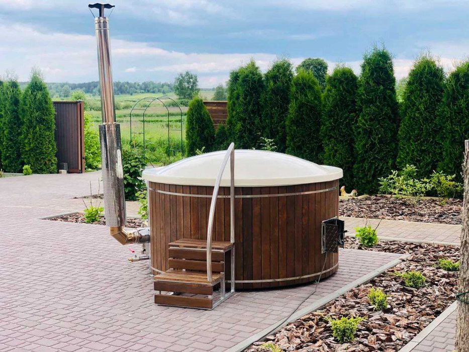 Виробництво чанів джакузі Офуро Гаряча бочка Басейн