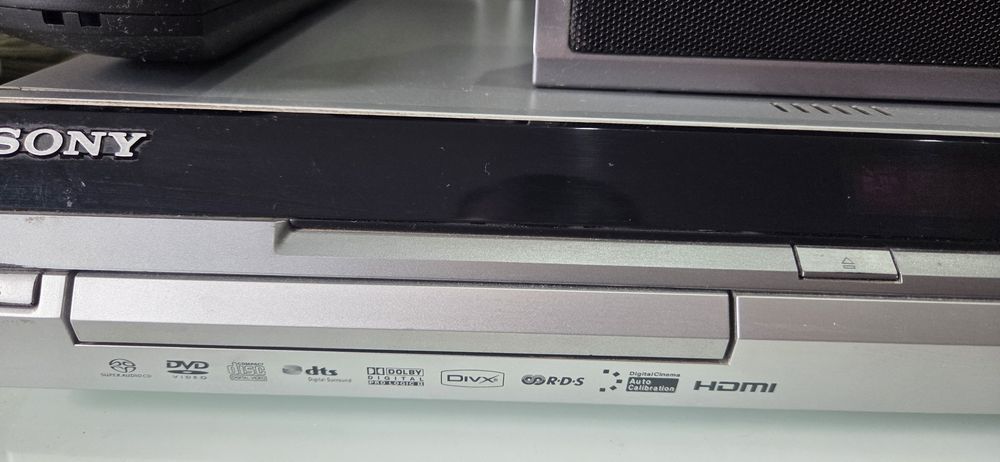 Sony DAV- DZ260 kino domowe DVD subwoofer