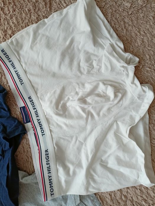 3 szt. Bokserki tommy hilfiger