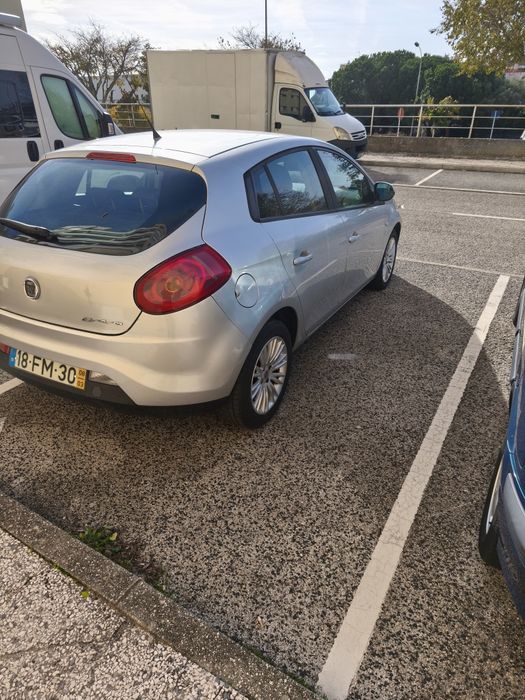 Fiat Bravo 1.6multijet 2008 usado