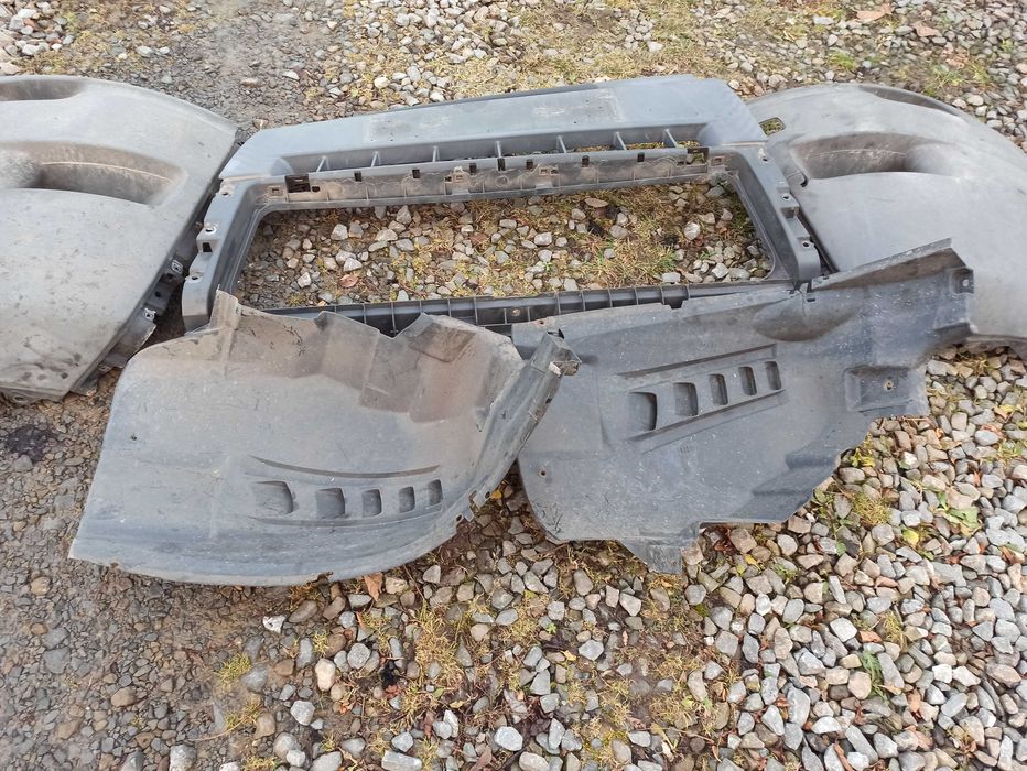 Підкрильник передній на Fiat Ducato Peugeot Boxer Jumper Дукато 06-13