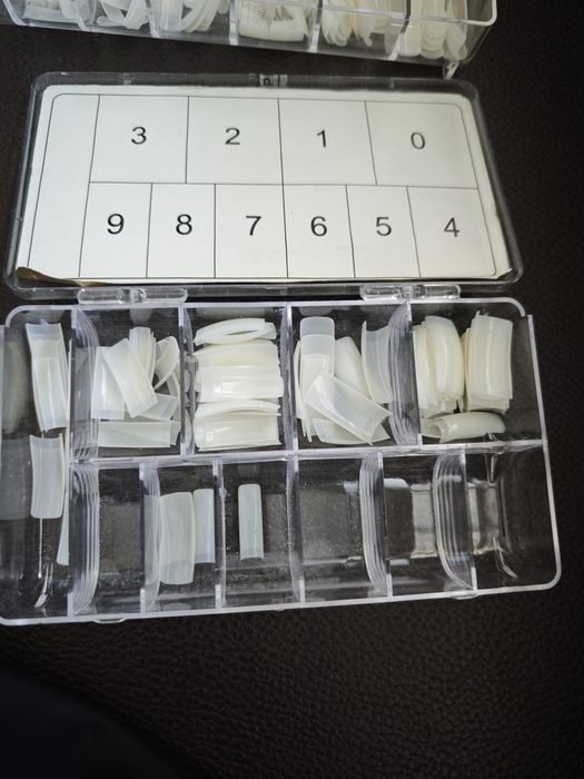 Tios para unhas de gel