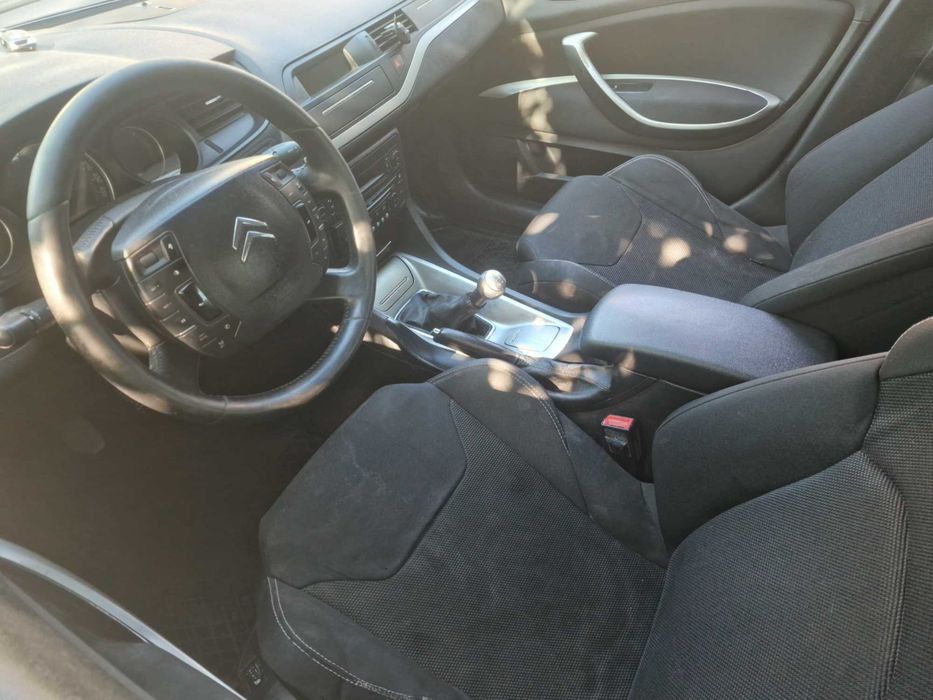 Citroen C5 Mega cena ! 3900 zł,  Auto na chodzi