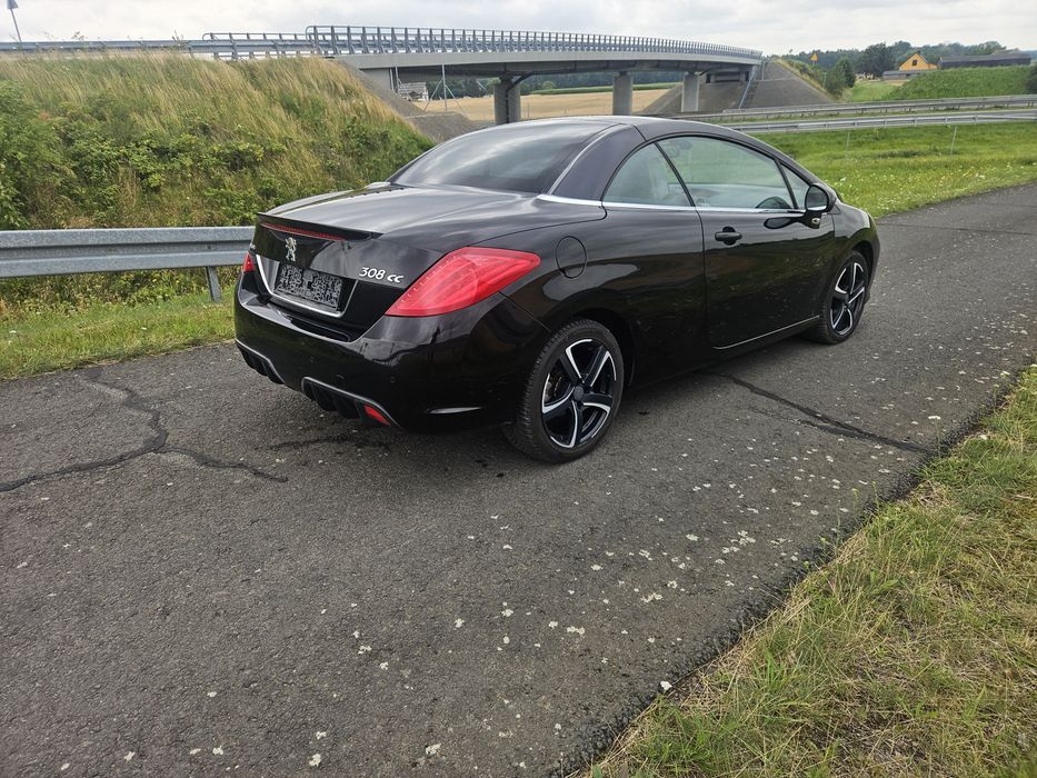 Peugeot 308CC 2.0 hdi z niemiec