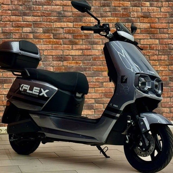 Магазин електроскутерів Corso Yadea Tailg електроскутер,электроскутер