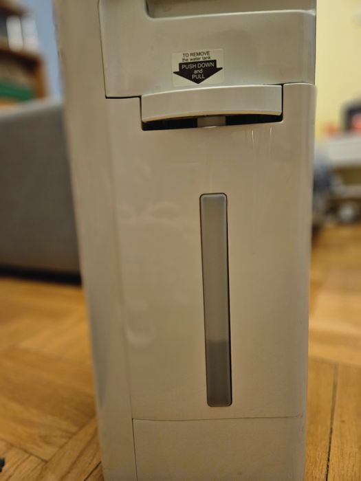 oczyszczacz powietrza Sharp KC-A40EUW