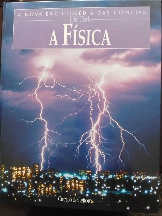 A NOVA ENCICLOPÉDIA DAS CIÊNCIAS - 9 LIVROS