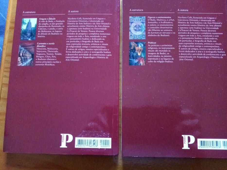 "Dicionário das Civilizações - Budismo 1 e 2"