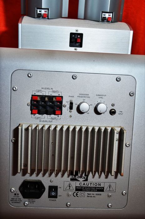 Комплект акустики Sovereign