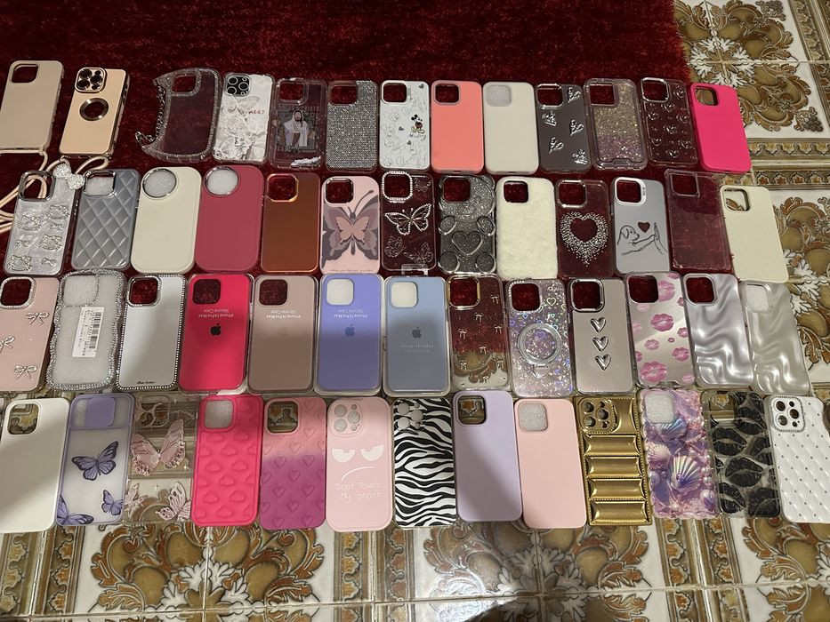 Capas Iphone 14 pro max