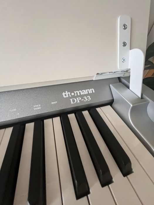 Pianino elektryczne thomann DP-33