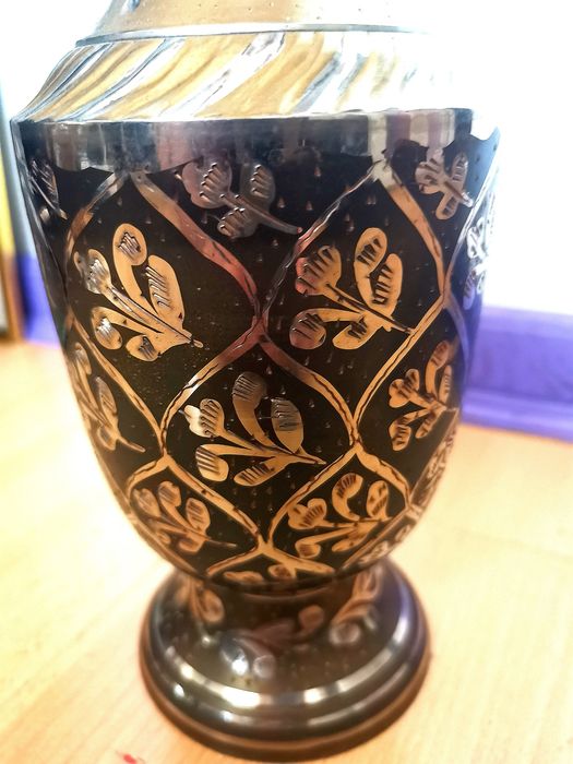 Wazon ozdobny 2 x CLIFFORD'S