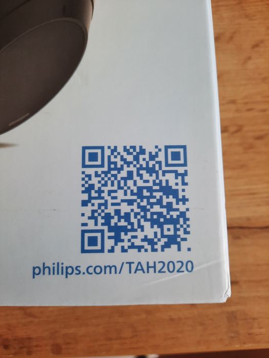 Накладні навушники Philips tah2020