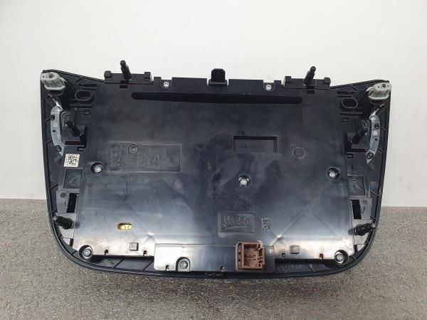Moldura da consola central / rádio / aro PEUGEOT 508 SW