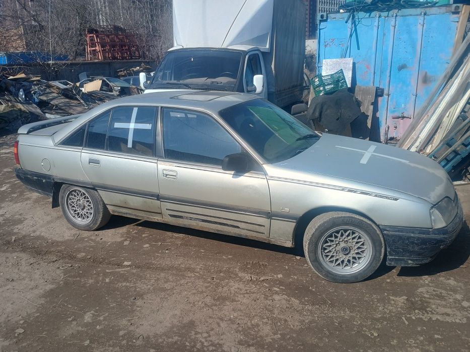 Opel omega A 2.3d