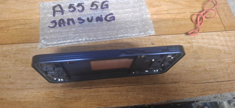 Wyświetlacz HD + dotyk w ramce do Samsung Galaxy A55 5G