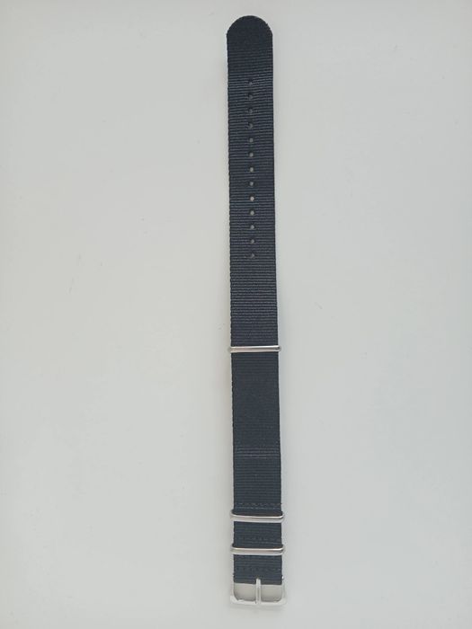 Pulseira 22mm para relógio Omega Seamaster45 e speedmaster de 18mm.
