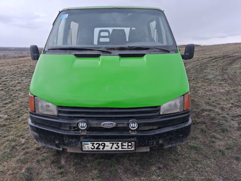 Ford Transit фургон