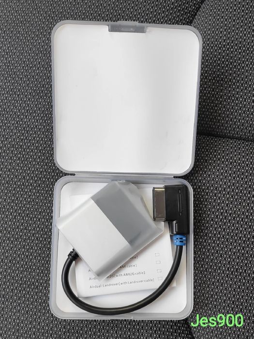 Bluetooth 5.1 MMI AMI Mercedes Audi VW Skoda Підтримка мультикерма!