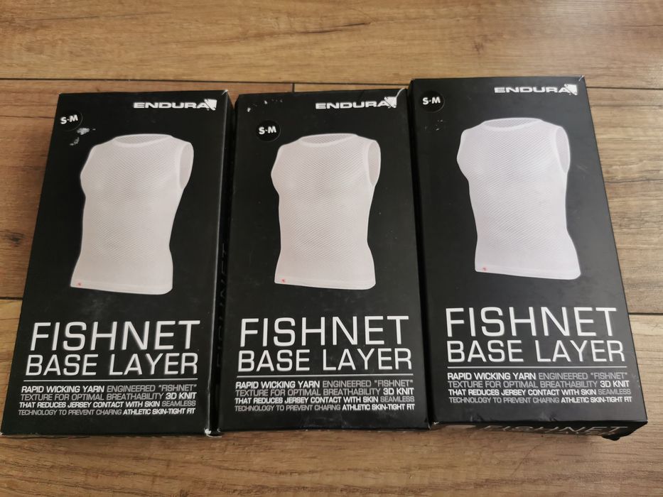 Podkoszulek Endura Fishnet r. S/M