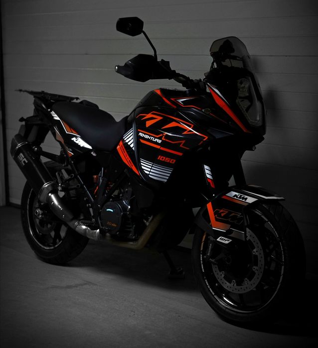 Ktm 1050 adventure