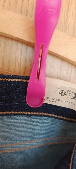Levi's krótkie spodenki nowe z metkami.