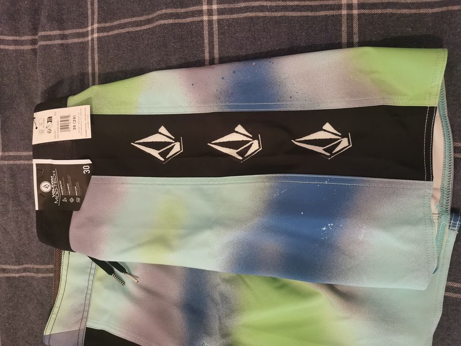 Calções banho Surf VOLCOM Boardshorts, Tamanho/Size W30