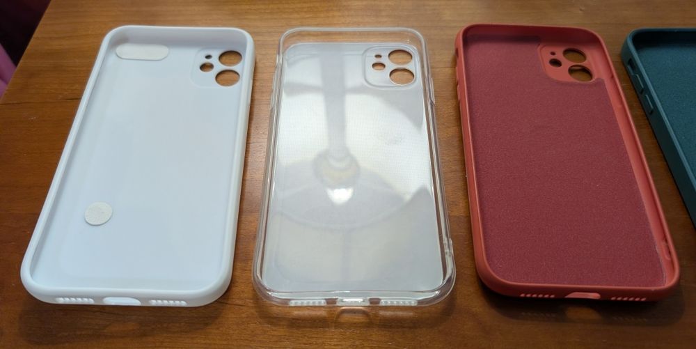 5 capas para iPhone 11