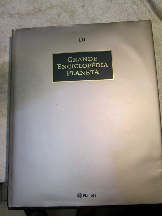 Enciclopédia Planeta /literatura russa , etc