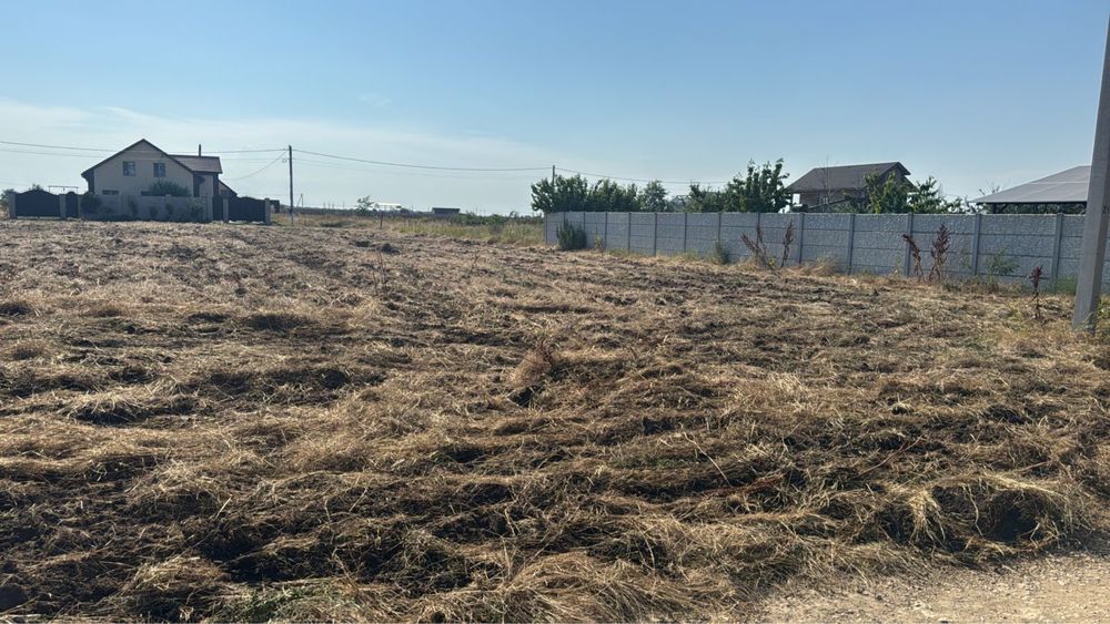 Продам зем ділянку 20 соток в Молодіжному.