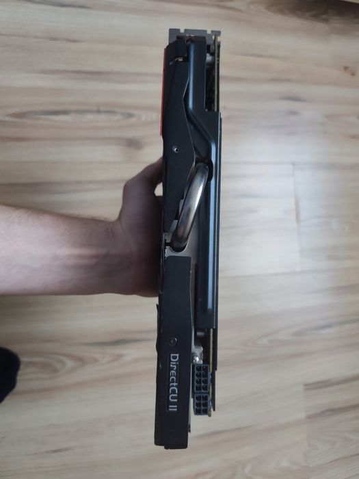 Karta Graficzna RX Radeon R9 200