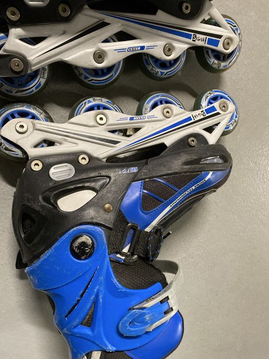 Rolki regulowane Signa 40-43